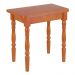 Mesa de Jantar Dobrável 79,8cm Multimóveis CR50112 Mel
