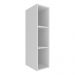 Nicho Aéreo de Cozinha Garrafeiro em MDF 20cm Multimóveis CR20434 Branco