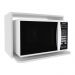 Nicho Aéreo de Cozinha em MDF para Micro-ondas 60cm Multimóveis CR20435 Branco