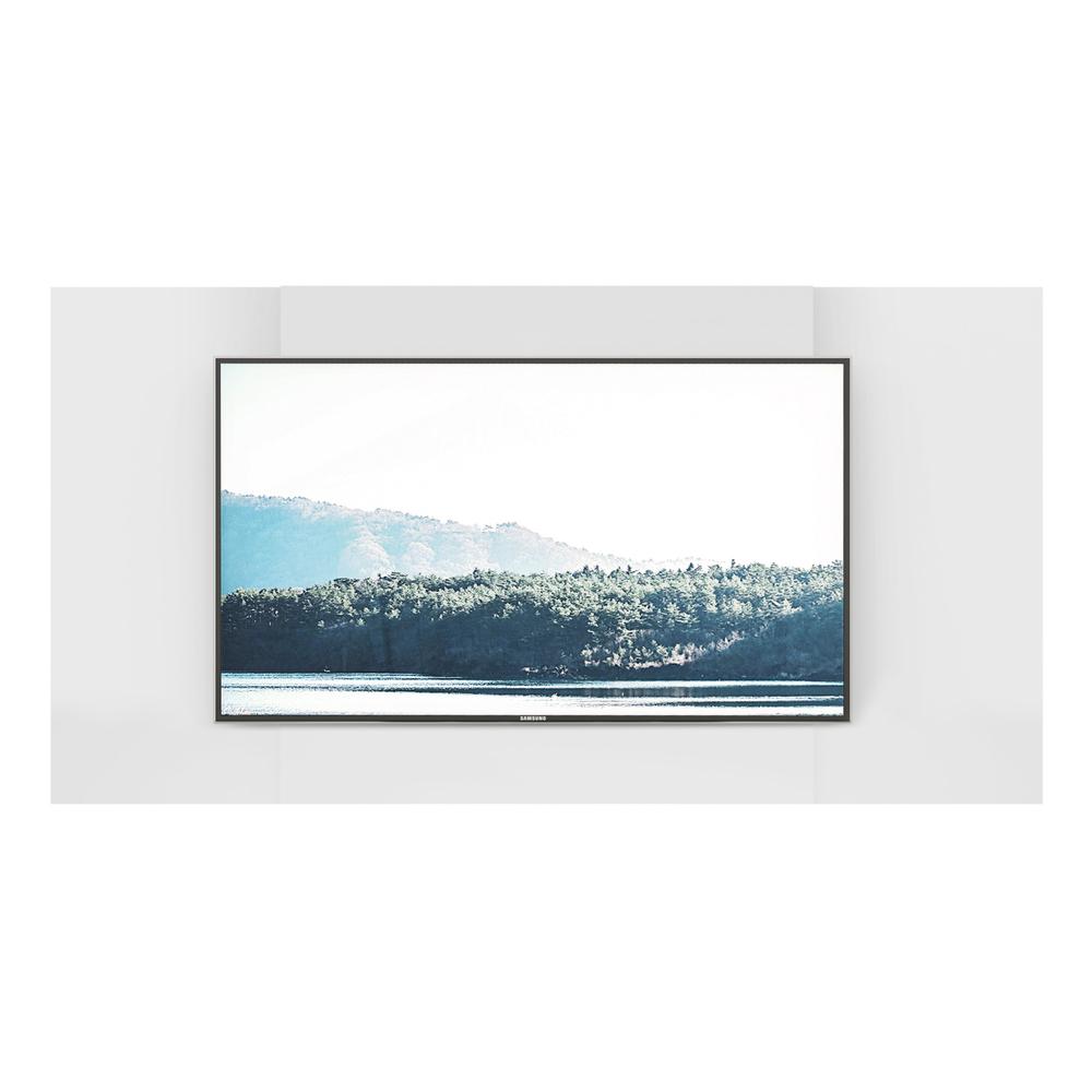 Painel 2 em 1 para TV até 65" Multimóveis Malta FG3565 Branco