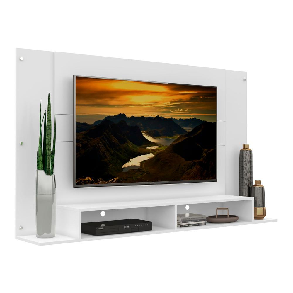 Painel TV 60" Tókio Multimóveis Branco