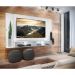 Painel TV 60" com 2 Leds Veneza Multimóveis Branco