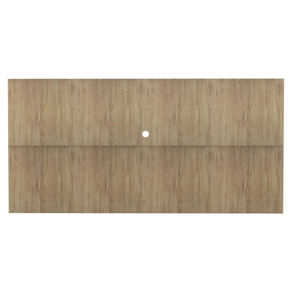 Painel TV 65" Amsterdã Multimóveis Rustic