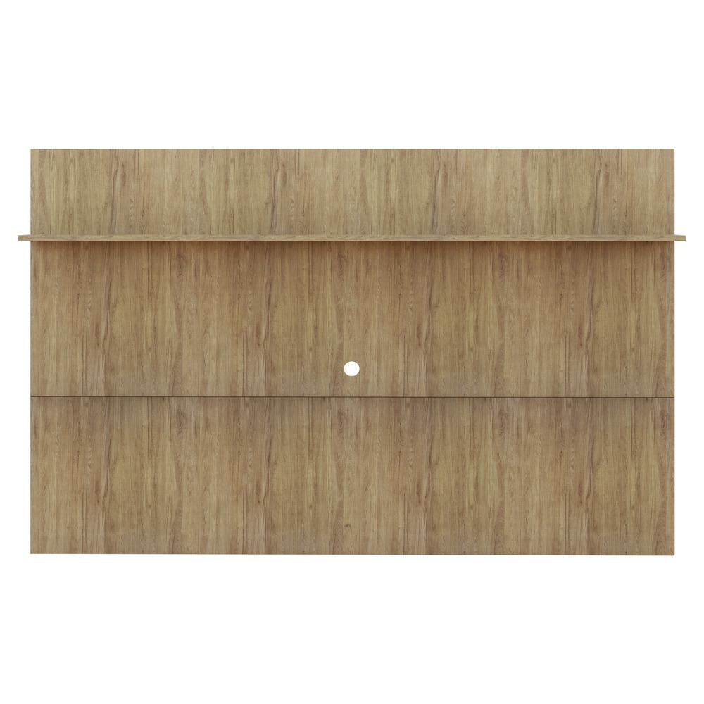 Painel TV 65" c/ Prateleira Amsterdã Plus Multimóveis Rustic