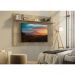 Painel TV 65" c/ Prateleira Amsterdã Plus Multimóveis Rustic