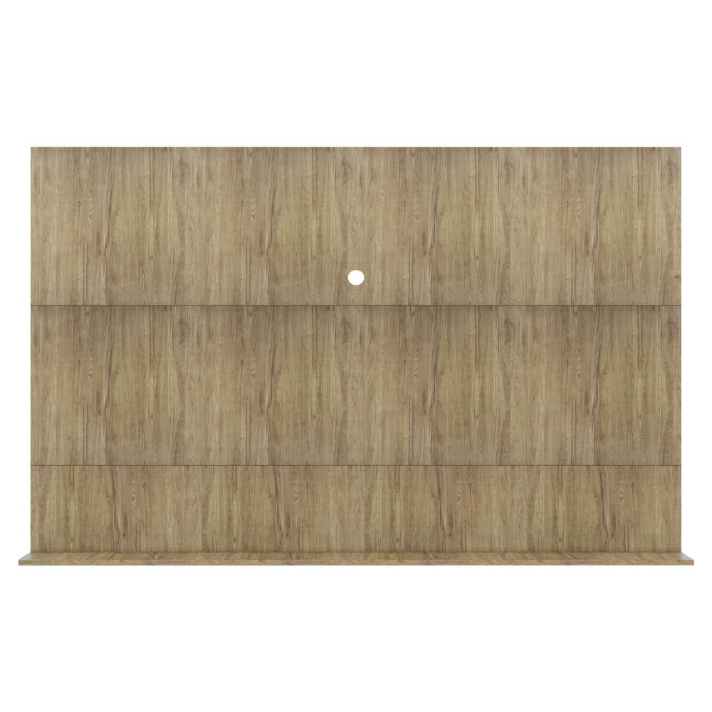 Painel TV 65" com Prateleira Amsterdã Up Multimóveis Rustic