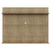 Painel TV 65" com Prateleiras Amsterdã Classic Multimóveis Rustic