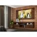 Painel TV até 65 polegadas com Rack Suspenso Flórida Multimóveis Duna