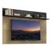 Painel c/ Suporte TV 65" e Prateleira Amsterdã Plus Multimóveis Rustic/Preto