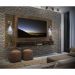 Painel com 2 Leds para TV até 60" Multimóveis Vegas FG3394 Madeirado