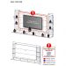 Painel com Espelho para TV até 65" Multimóveis Nairóbi Plus FG3149 Branco