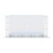 Painel com Espelho para TV até 65" Multimóveis Nairóbi Plus FG3149 Branco