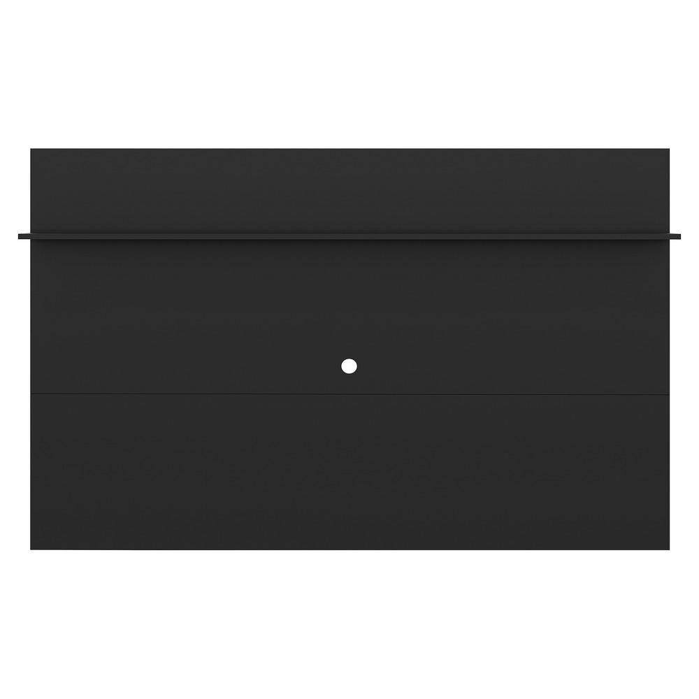 Painel com Prateleira para TV até 65" Multimóveis Amsterdã Plus FG3363 Preto