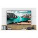 Painel com Suporte TV 65" e Prateleira Amsterdã Up Multimóveis Branco/Rustic