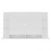 Painel com Suporte para TV até 60" Multimóveis Nairóbi FG3071 Branco