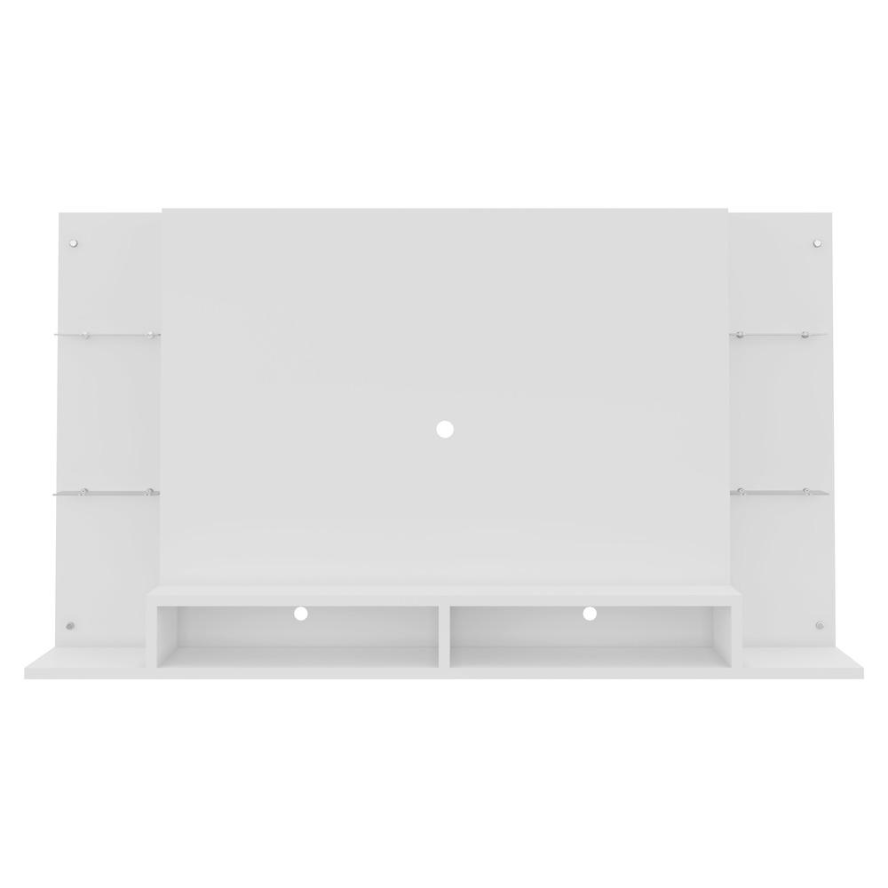 Painel com Suporte para TV até 60" Multimóveis Nairóbi FG3071 Branco