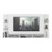 Painel com Suporte para TV até 65" Multimóveis Nairóbi Plus FG3356 Branco