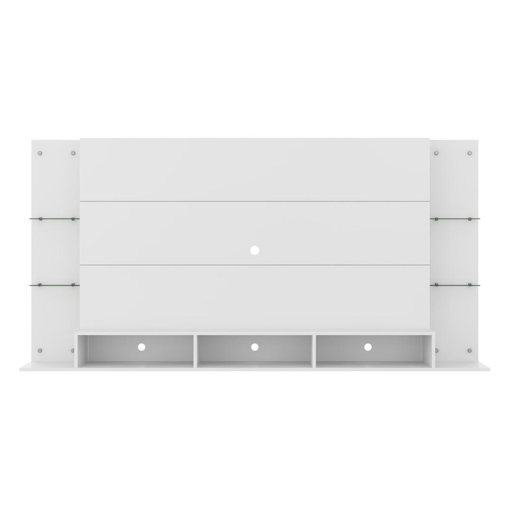 Painel com Suporte para TV até 65" Multimóveis Nairóbi Plus FG3356 Branco