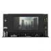 Painel com Suporte para TV até 65" Multimóveis Nairóbi Plus FG3356 Preto