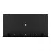 Painel com Suporte para TV até 65" Multimóveis Nairóbi Plus FG3356 Preto