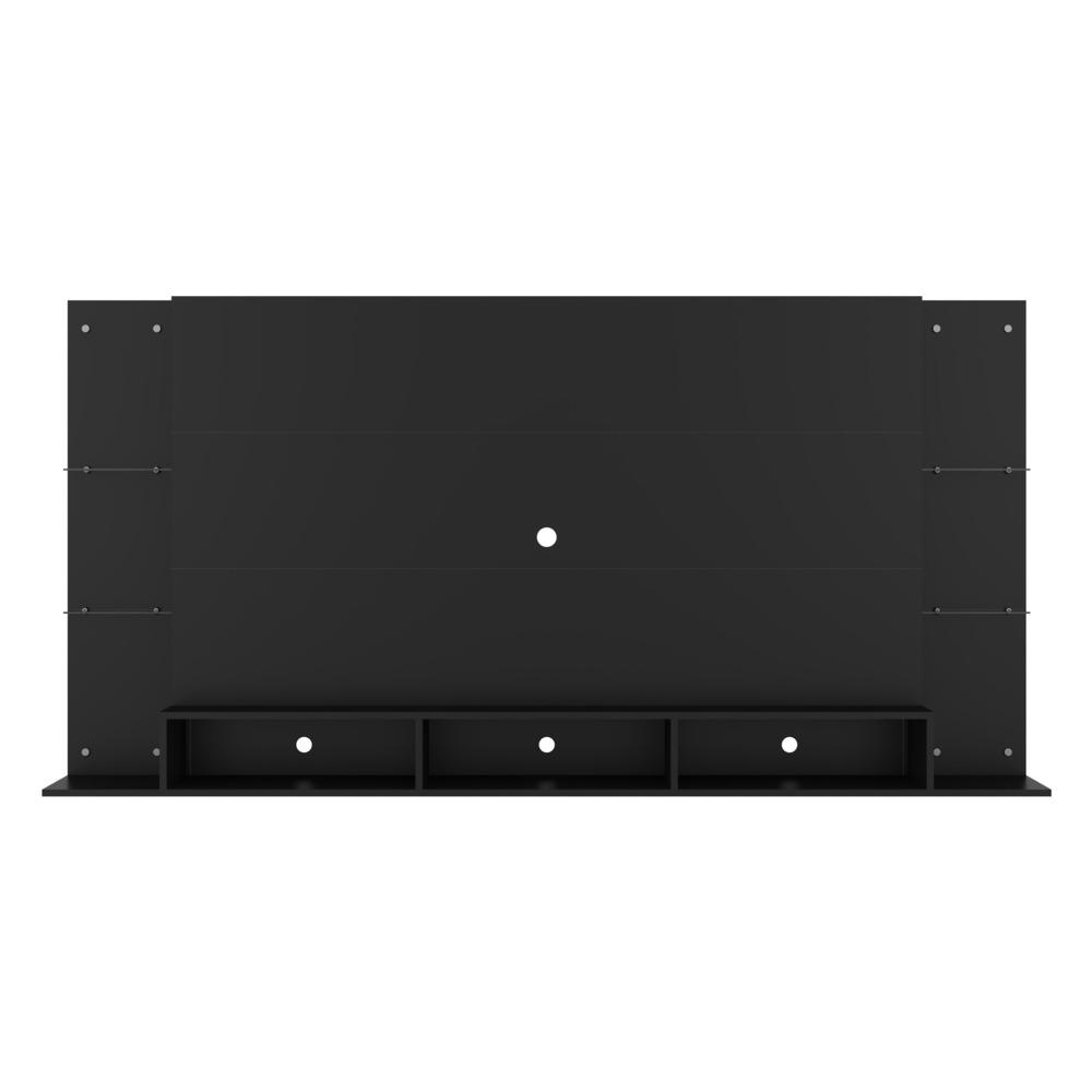 Painel com Suporte para TV até 65" Multimóveis Nairóbi Plus FG3356 Preto