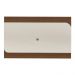 Painel com Suporte para TV até 86 Polegadas 220cm Multimóveis CR45315 Cedro/Off White