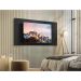 Painel para TV até 65" Amsterdã Multimóveis Preto