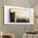 Painel para TV até 65" Multimóveis Amsterdã FG3309 Branco