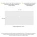 Painel para TV até 65" Multimóveis Amsterdã FG3309 Branco