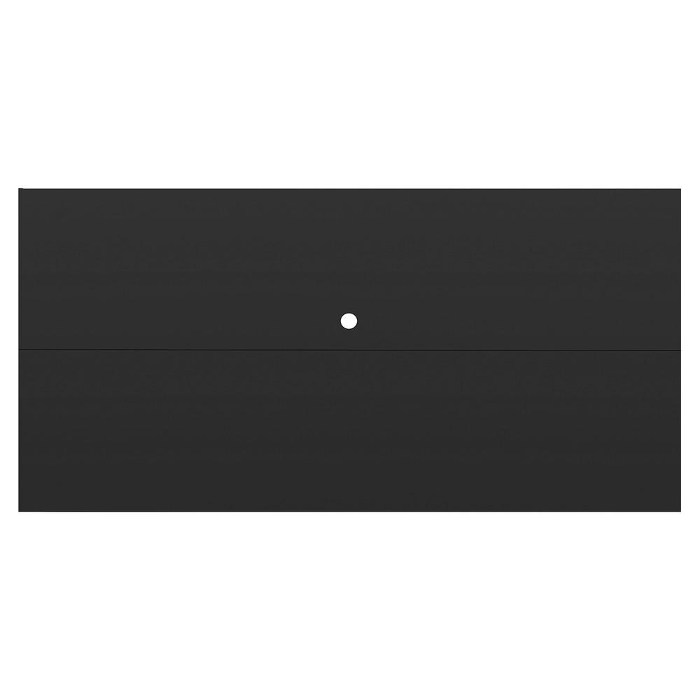 Painel para TV até 65" Multimóveis Amsterdã FG3309 Preto