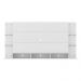 Painel para TV até 65" Multimóveis Nairóbi Plus FG3113 Branco