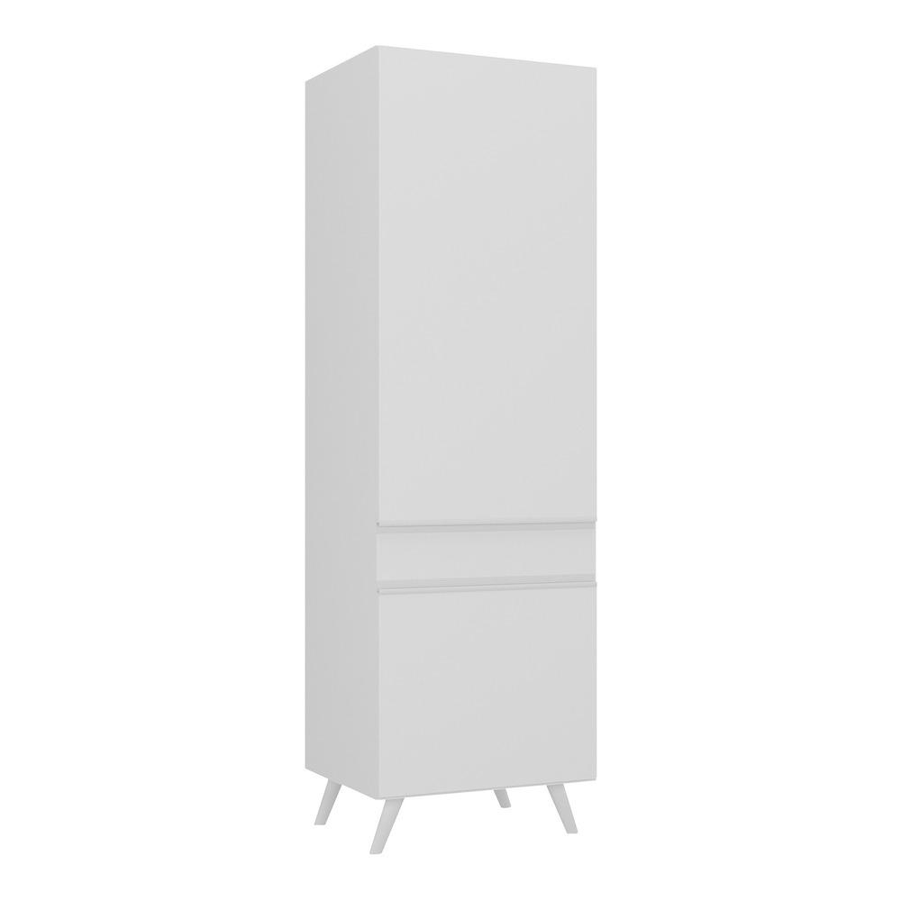 Paneleiro 2 Portas 62cm Veneza Multimóveis V3739 Branco