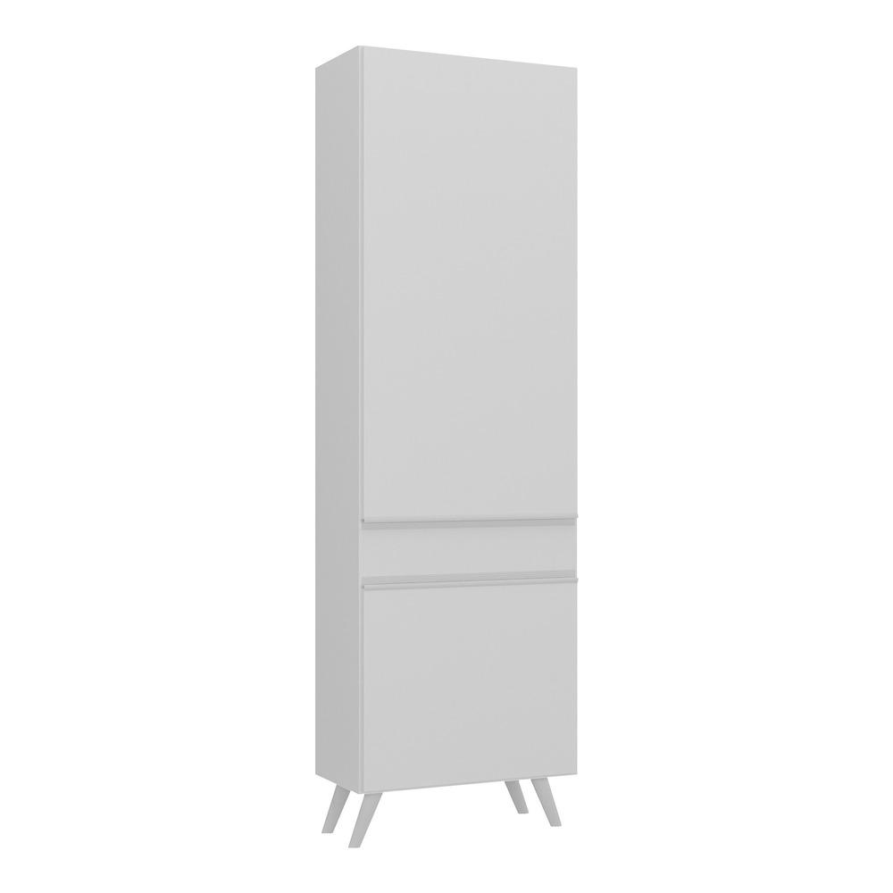 Paneleiro 2 Portas 62cm Veneza Multimóveis V3746 Branco