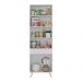 Paneleiro 2 Portas 62cm Veneza Multimóveis V3746 Branco