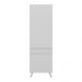 Paneleiro 2 Portas 62cm Veneza Multimóveis V3746 Branco