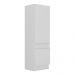 Paneleiro 2 Portas 62cm com Rodapé Veneza Multimóveis V2119 Branco