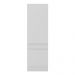Paneleiro 2 Portas 62cm com Rodapé Veneza Multimóveis V2119 Branco