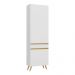 Paneleiro 2 Portas Veneza GW Multimóveis MP3746 Branco