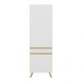 Paneleiro 2 Portas Veneza GW Multimóveis MP3746 Branco