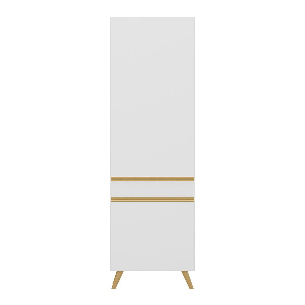 Paneleiro 2 Portas Veneza GW Multimóveis MP3746 Branco