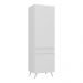 Paneleiro 2 Portas Veneza Multimóveis MP3739.891 Branco