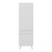 Paneleiro 2 Portas Veneza Multimóveis MP3739.891 Branco