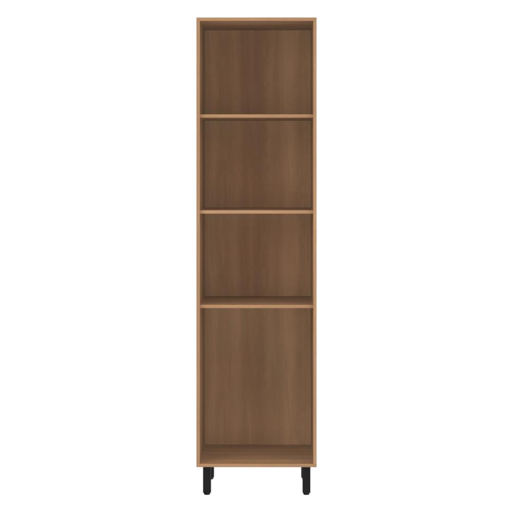 Paneleiro 55cm com 2 Portas Havana Multimóveis CR20313 Rovere/Grafite