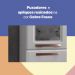 Paneleiro Duplo de Aço 80cm Regina Multimóveis Glass CR6132 Branco