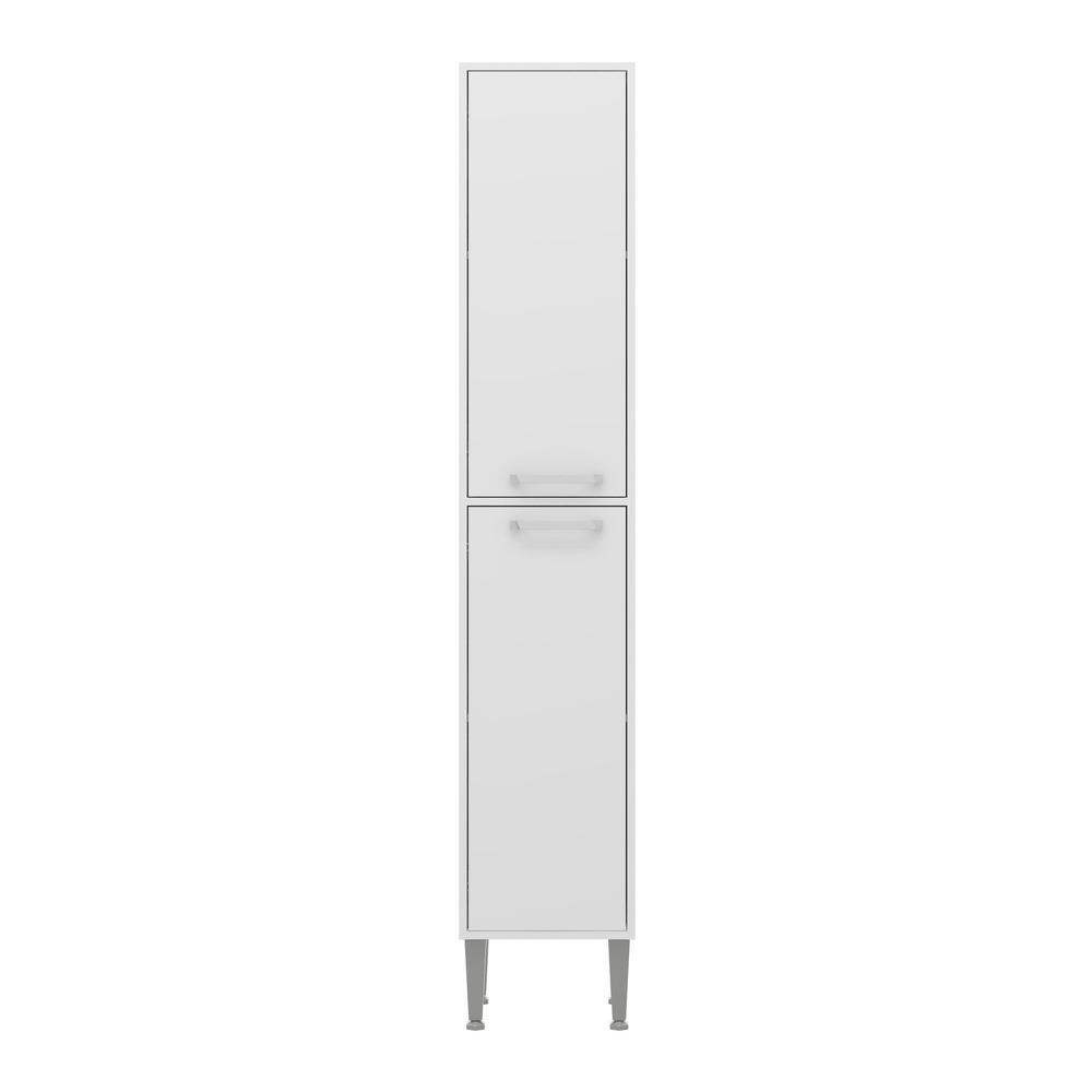 Paneleiro com 2 Portas Xangai Multimóveis Branco
