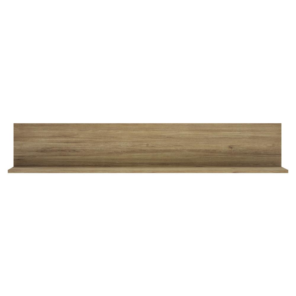 Prateleira Nicho Decorativo 175 cm Multimóveis Rustic