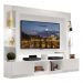 Rack Estante TV 65" com Leds Berlim Multimóveis Branco