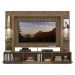 Rack Estante TV 65" com Leds Berlim Multimóveis Madeirado/Tenerife
