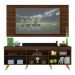 Rack c/ Painel TV 65" Retrô Holanda Multimóveis BR3133 Duna/Natural