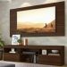 Rack com Painel P/TV até 65" Flórida Multimóveis  Duna
